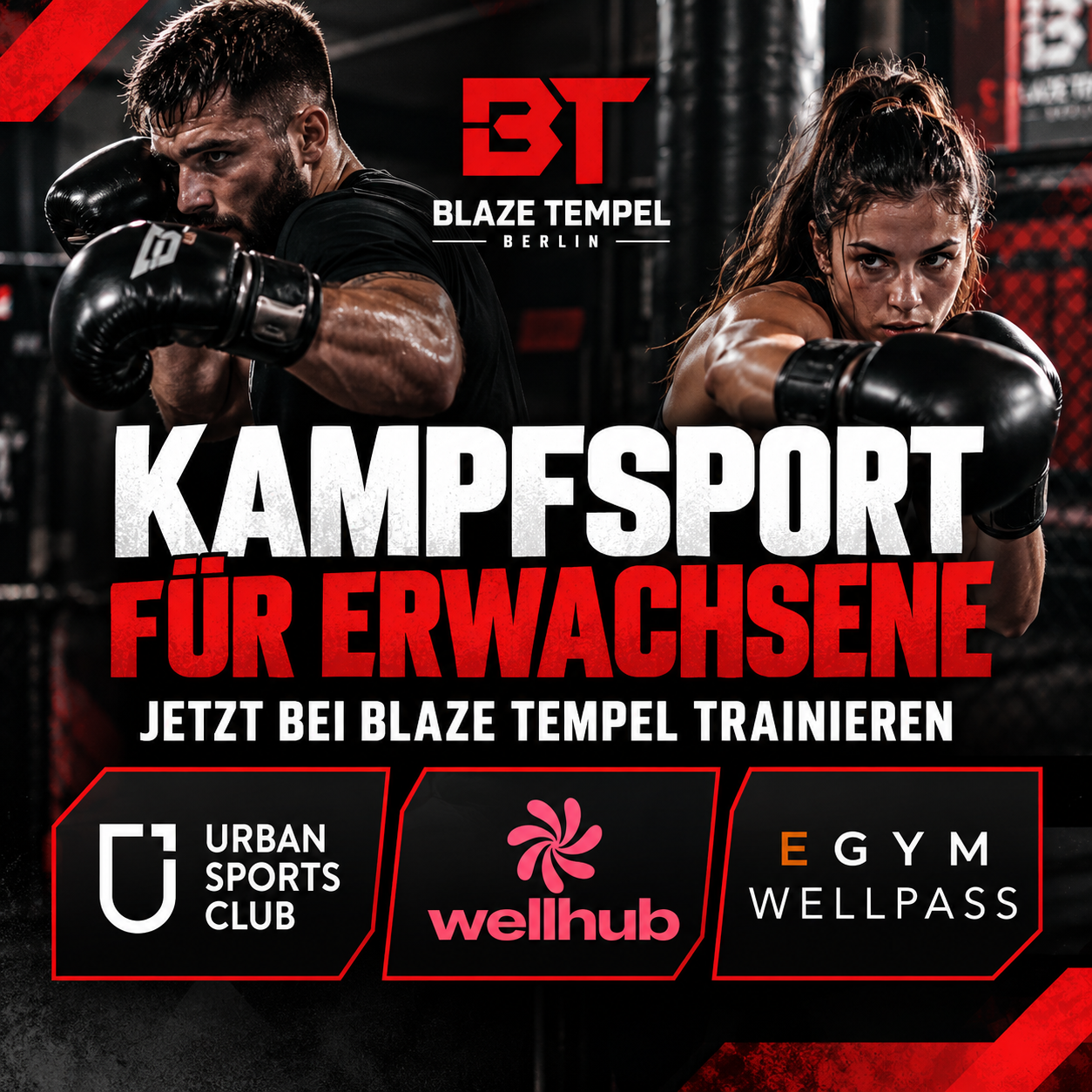 Wellpass Urban Sports Club Wellhub
